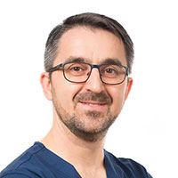 Photo of Dr. Augustin Șerban