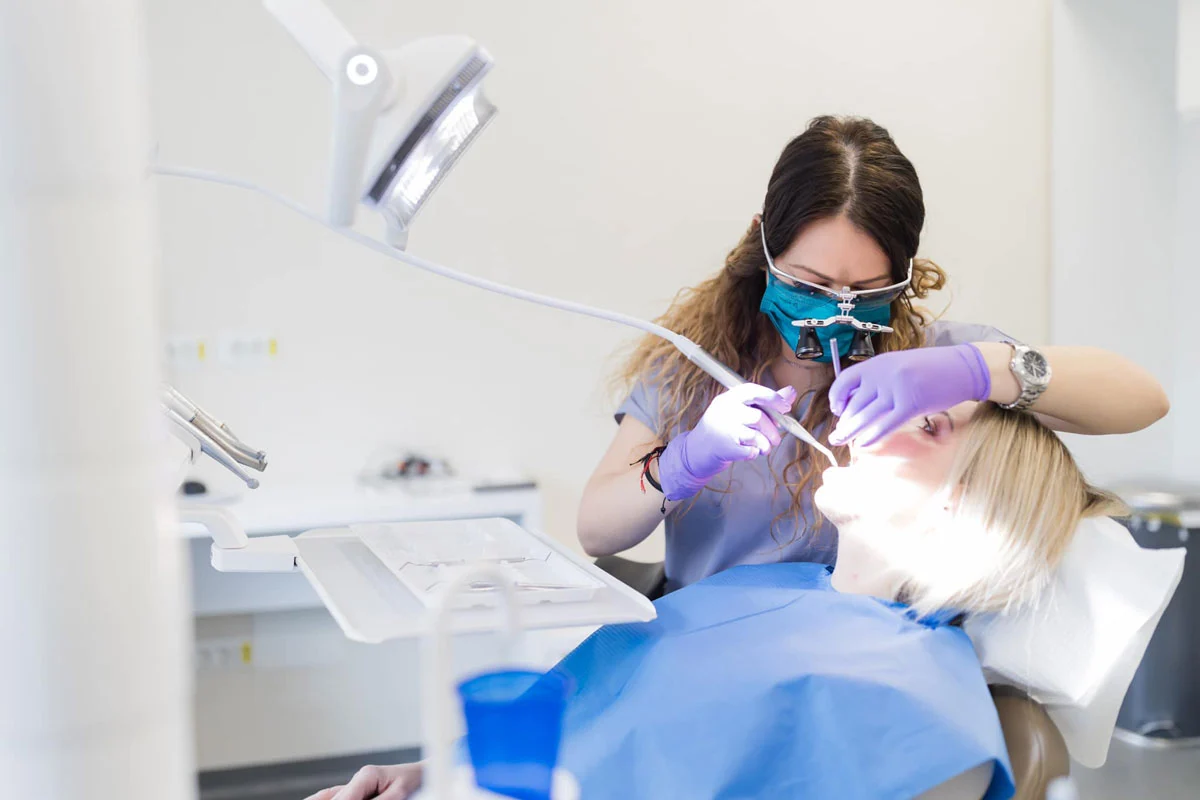 pacient Dentallfine